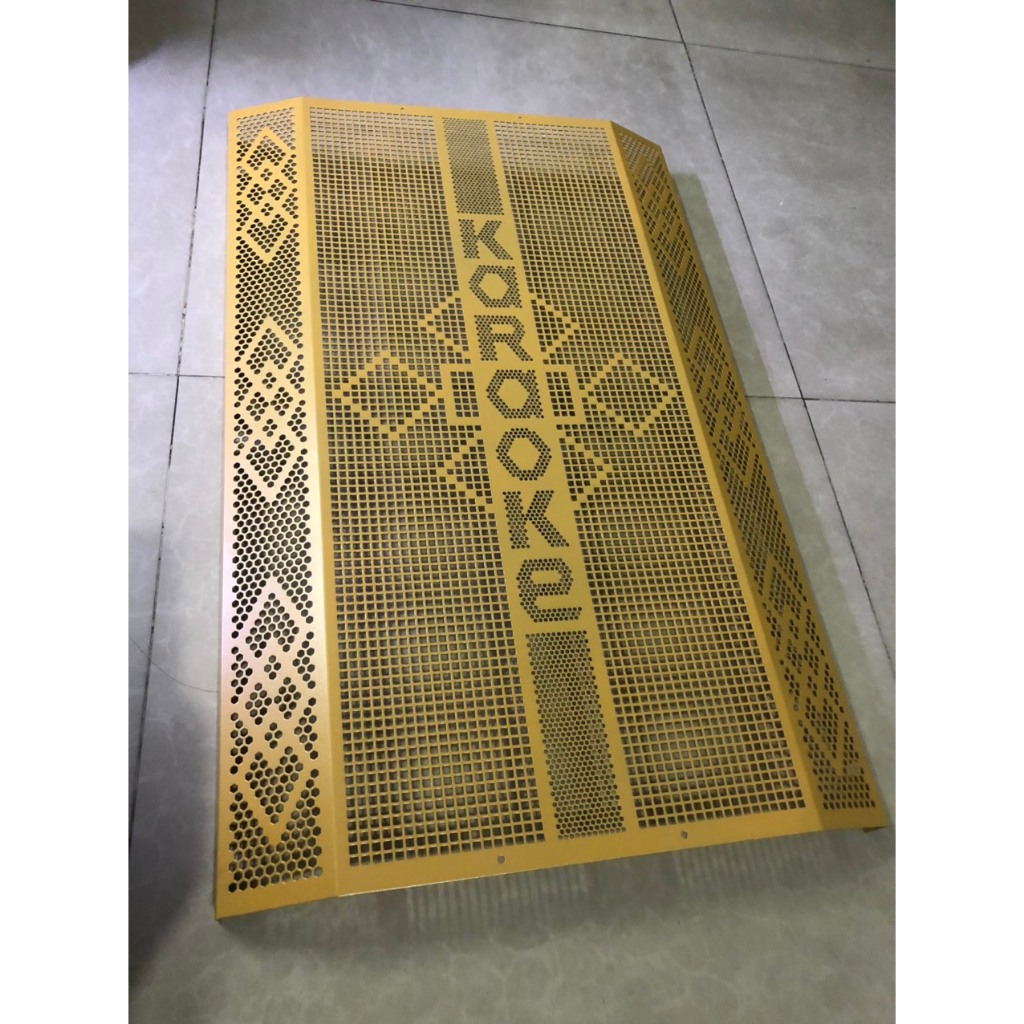 Lưới loa kéo 5 tất