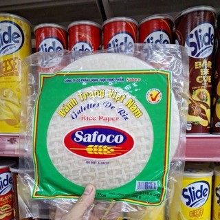 BÁNH TRÁNG SAFOCO 22CM 300G