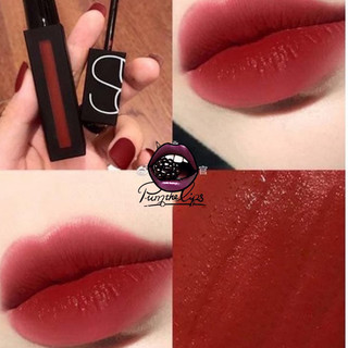 Son kem lì Nars Liquid màu Slow Ride