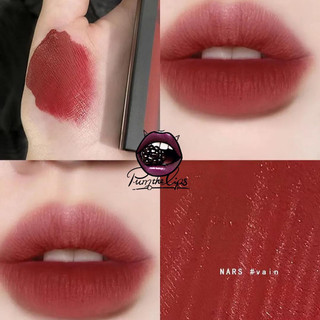 Son kem lì Nars Liquid màu Slow Ride