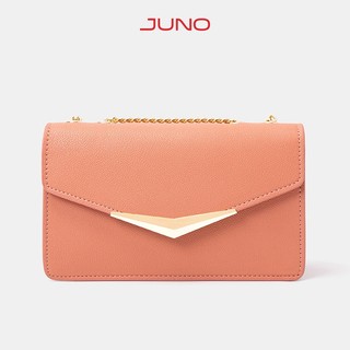 Túi Xách Nữ Thời Trang JUNO Cỡ Nhỏ Đeo Chéo Nắp Gập TXN420
