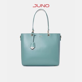 Túi Xách Nữ Thời Trang JUNO Cỡ Lớn Gắn Charm Trang Trí TXL082
