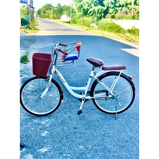 Ghế ngồi xe đạp cho bé