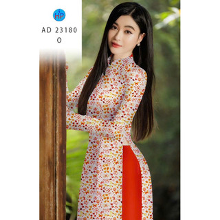 Áo dài in 3D bộ