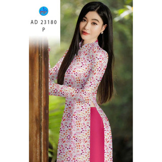 Áo dài in 3D bộ