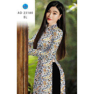 Áo dài in 3D bộ