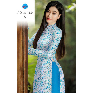 Áo dài in 3D bộ