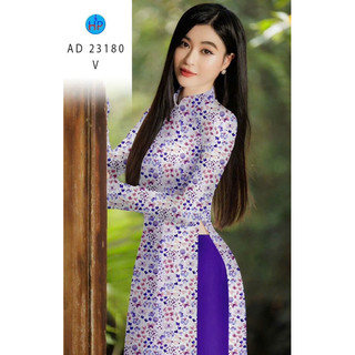 Áo dài in 3D bộ