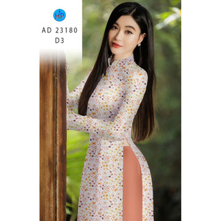 Áo dài in 3D bộ