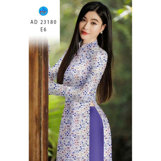 Áo dài in 3D bộ
