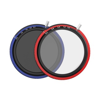 Bộ lọc ống kính vaxis vfx vnd-cpl filter 1-5 stops 82mm