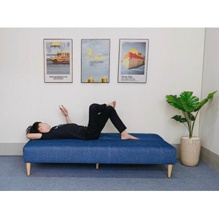 SOFA BED XUẤT KHẨU CAO CẤP] Ghế Sofa Giường Dài 1m8