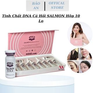 DNA cá hồi | tế baog gốc dna salmon cá hồi chính hãng