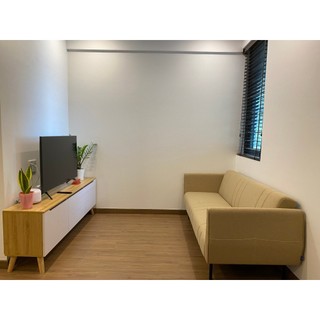SOFA BED XUẤT KHẨU CAO CẤP] Ghế Sofa Giường Dài 1m8