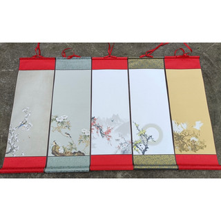 Giấy biểu lụa viết thư pháp kt 27*80