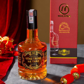 Rượu Đông Trùng Hạ Thảo Mailands_DuocThaoMaiLands