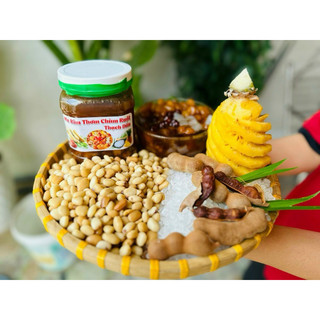[Hộp 1kg] ME RIM THƠM - KHÓM CHÙM RUỘT THẠCH DỪA