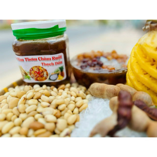 [Hộp 1kg] ME RIM THƠM - KHÓM CHÙM RUỘT THẠCH DỪA