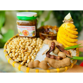 [Hộp 1kg] ME RIM THƠM - KHÓM CHÙM RUỘT THẠCH DỪA