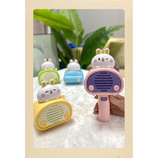 Micro bluetooth kèm loa sạc pin cho bé