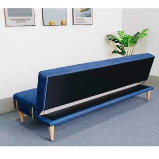 SOFA BED XUẤT KHẨU CAO CẤP] Ghế Sofa Giường Dài 1m8