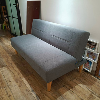 SOFA BED XUẤT KHẨU CAO CẤP] Ghế Sofa Giường Dài 1m8