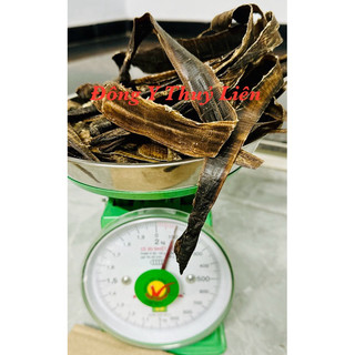 ĐỊA LONG (Giun Đất) loại 1(khô, to, sạch đất) [500g]