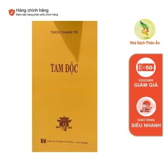 Sách - tam độc - ht thích thanh từ