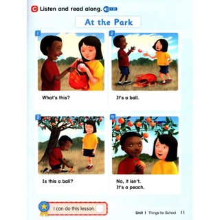 Sách- (Bộ 2 Cuốn) Let's Go 1 - Bản 5th Edition- Tặng file nghe
