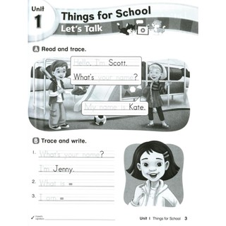 Sách- (Bộ 2 Cuốn) Let's Go 1 - Bản 5th Edition- Tặng file nghe
