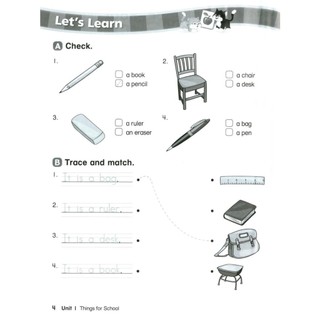 Sách- (Bộ 2 Cuốn) Let's Go 1 - Bản 5th Edition- Tặng file nghe