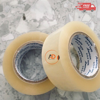 1 cuộn băng keo 200ya 300gr