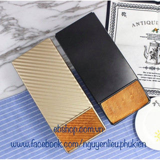 KHUÔN BÁNH MỲ GỐI TOAST KHUÔN BÁNH CHỐNG DÍNH