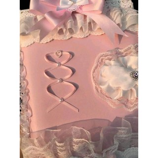 🐰Binder decor toploader,cánh thiên thần siu xinkk
