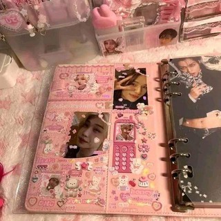 🐰Binder decor toploader,cánh thiên thần siu xinkk