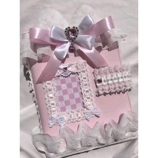 🐰Binder decor toploader,cánh thiên thần siu xinkk