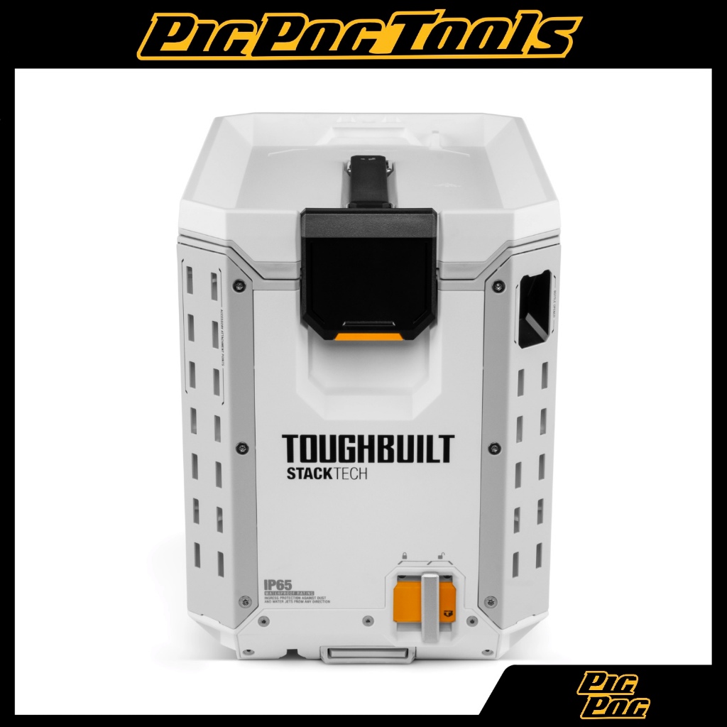 Thùng công cụ giữ nhiệt làm mát Toughbuilt Stacktech TB-B1-C-60C