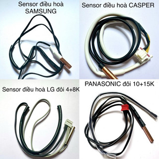 Sensor cảm biến máy lạnh-điều hoà panasonic, lg, casper, gree, samsung, daikin