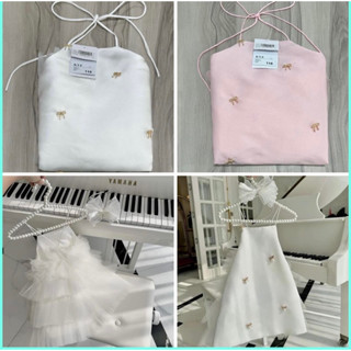 váy công chúa cho bé gái từ 12-38kg với chất liệu tapta 2 lớp cả trước và sau.