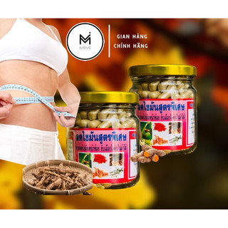Giảm cân đông y thái lan 150 viên chính hãng-giảm mỡ-xổ mỡ-thải mỡ