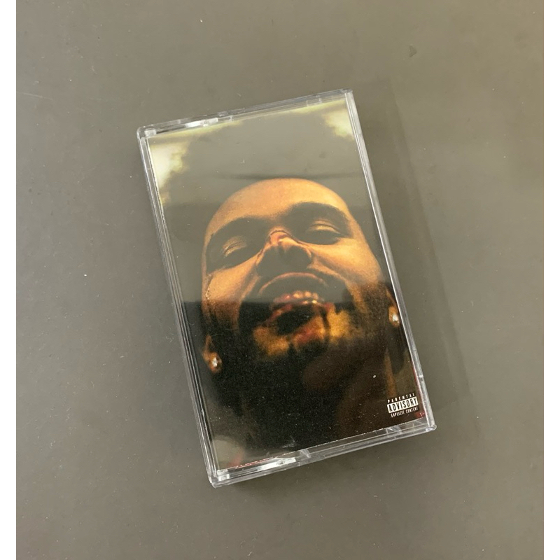 Tape cassette The Weeknd After Hours