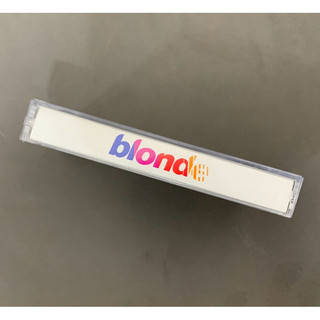 Tape casette Blond Frank Ocean
