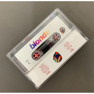 Tape casette Blond Frank Ocean