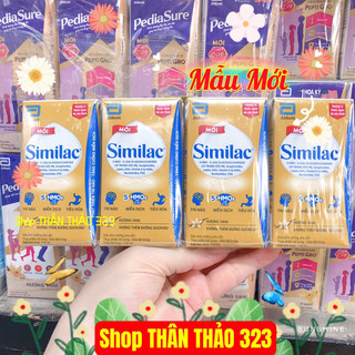 Sữa Pha Sẵn Similac HMO Từ 1 Tuổi Trở Lên