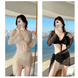 Bikini lưới 55-90kg quỳnh như bigsize