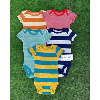 Set 10 chiếc body chíp cho bé từ sơ sinh đến 24 tháng