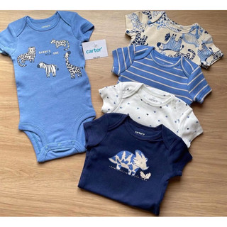 Set 10 chiếc body chíp cho bé từ sơ sinh đến 24 tháng