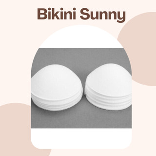 Mút tròn thêm bikini đồ bơi SUNNY