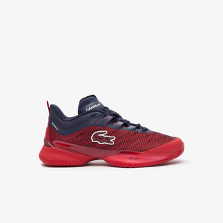 Lacoste Men's AG-LT23 Ultra Textile Tennis Shoes, Giày Tennis Nam chính hãng, Giày quần vợt Nam cao cấp