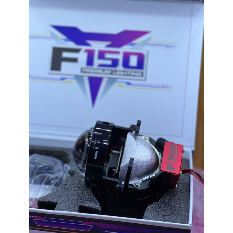 Đèn bi cầu Titan F150 2024